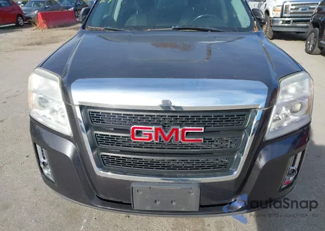 2014 GMC Terrain Sle-2 from USA, damaged, VIN 2GKALREK5E6194456